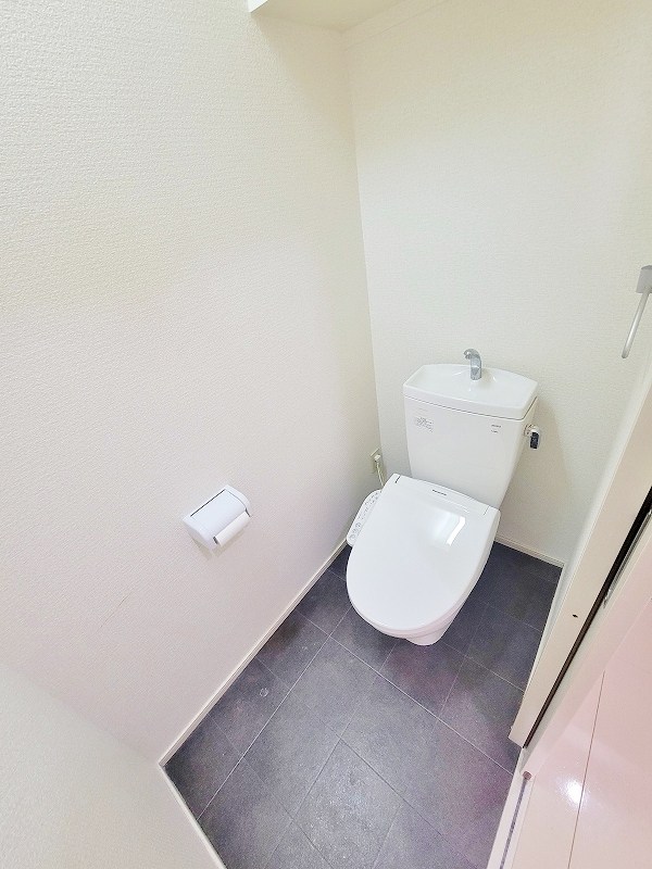 Ｓ－ＦＯＲＴ小倉 トイレ