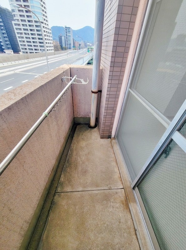 ルネッサンスＴＯＥＩ田町 ベランダ