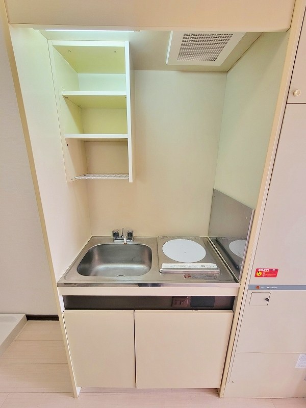 ルネッサンスＴＯＥＩ田町 キッチン