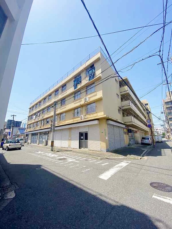 アベニュー片野 406号室 外観