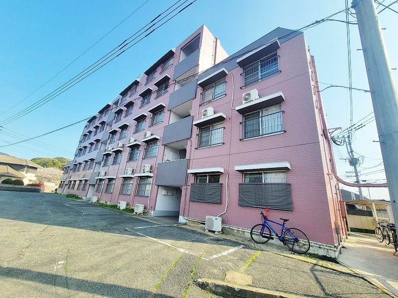 吉宗ビル 403号室 外観