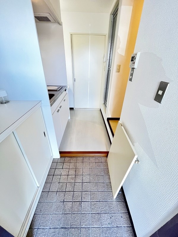 ＠SORACHI上富野（ソラチ上富野） 玄関