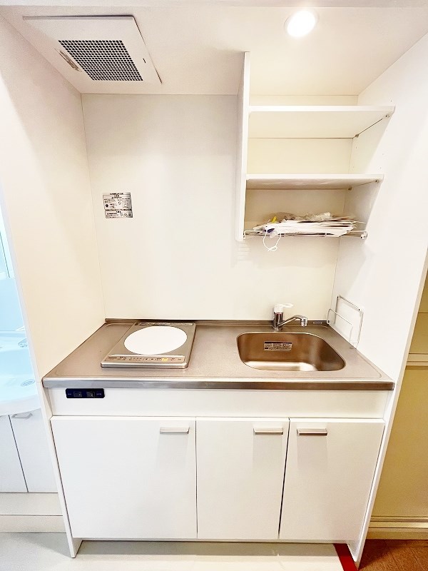 ＠SORACHI上富野（ソラチ上富野） キッチン