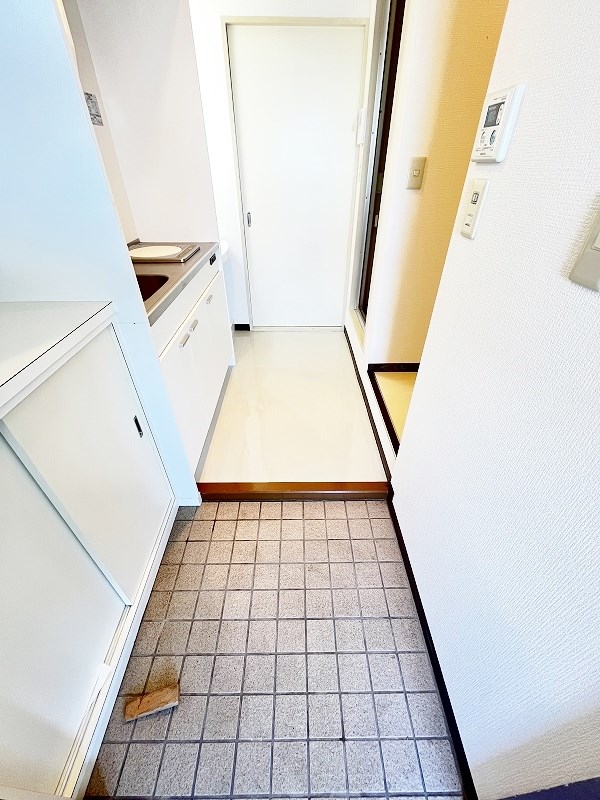 ＠SORACHI上富野（ソラチ上富野） 玄関