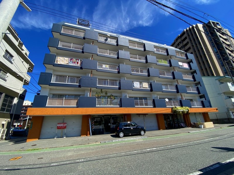 第８岡部ビル 203号室 外観