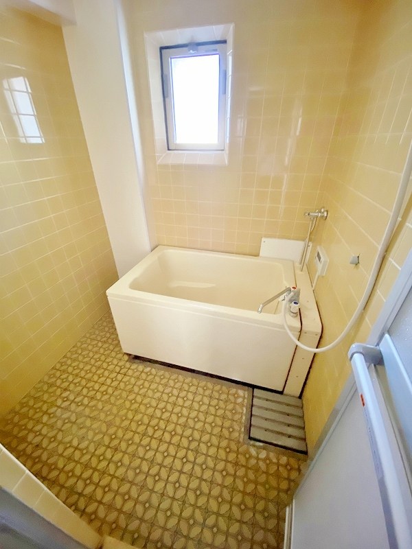 第８岡部ビル 風呂画像