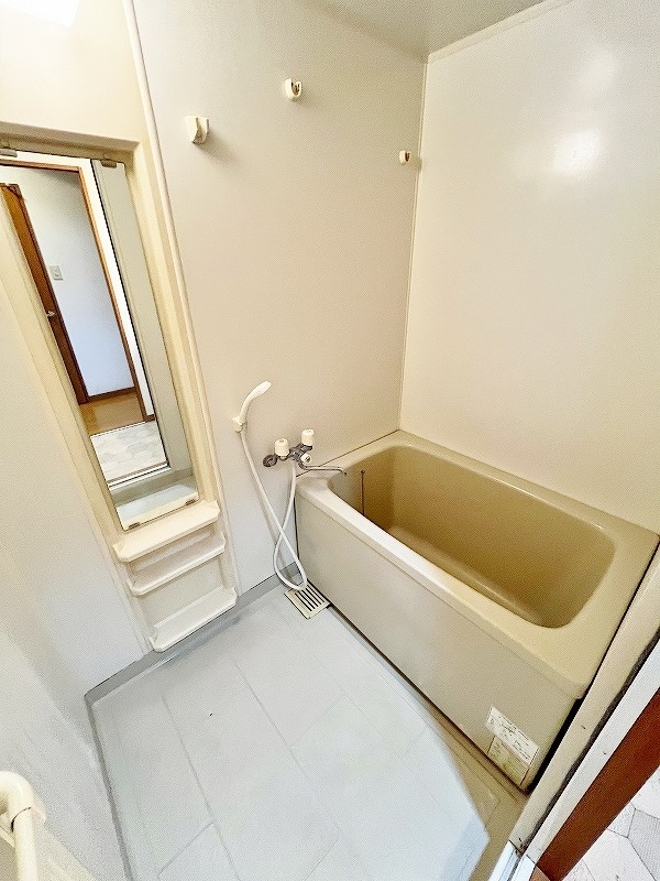 LUMINOUS　AI　清水（ルミナスアイ清水） 風呂画像