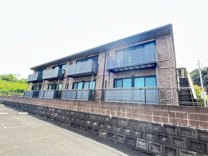 ハイアイランド志井  202号室 外観