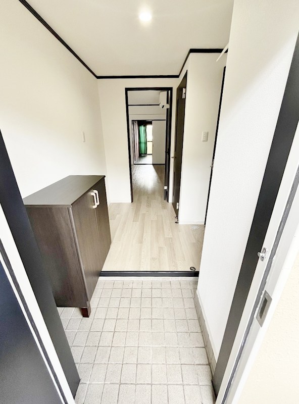 ブランメゾン企救丘  玄関