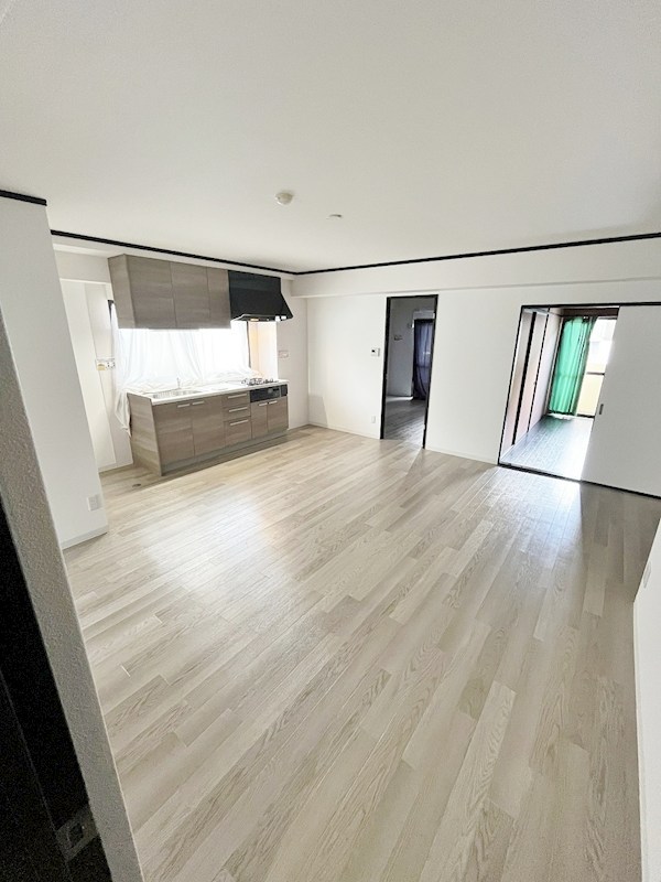 ブランメゾン企救丘  リビング