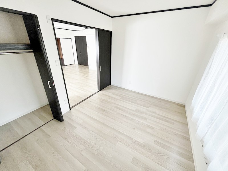 ブランメゾン企救丘  ベッドルーム