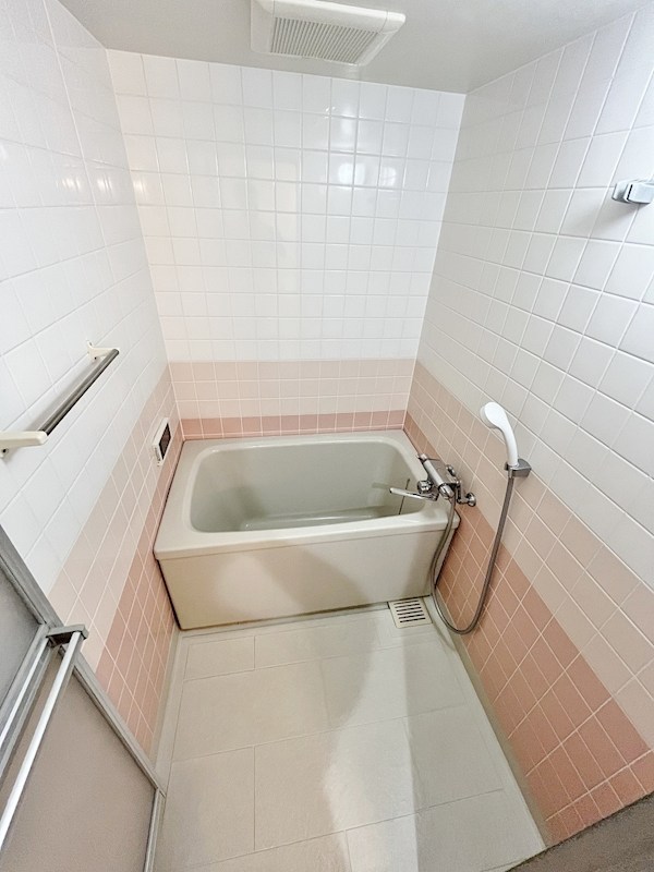 ブランメゾン企救丘  風呂画像