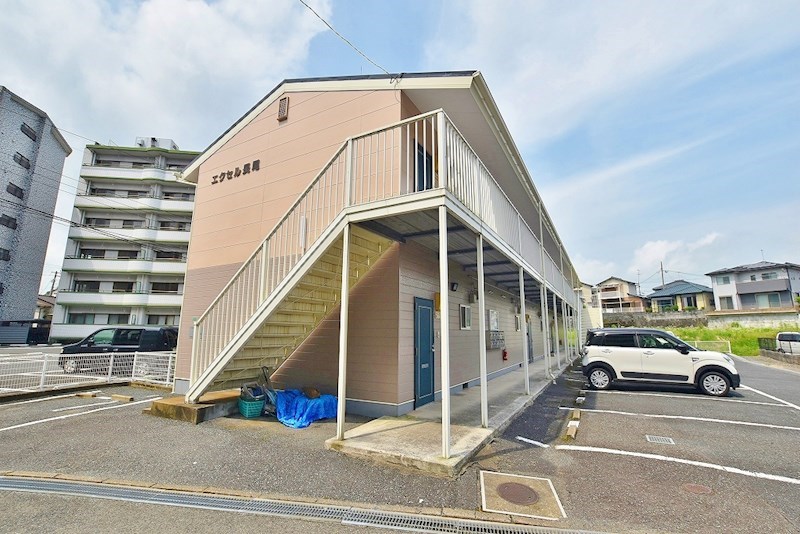 エクセル長尾  206号室 外観