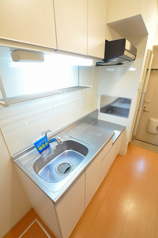 グレイスワン  キッチン