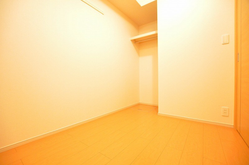 グレイスワン  ベッドルーム