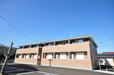 スプリング外園Ａ 203号室 外観