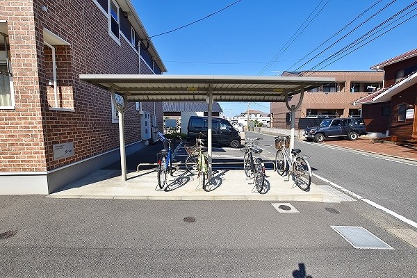 スプリング外園Ａ その他外観4