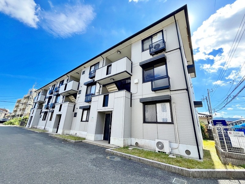 フロンティアＳ  206号室 外観