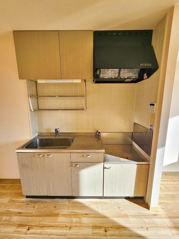 フロンティアＳ  キッチン