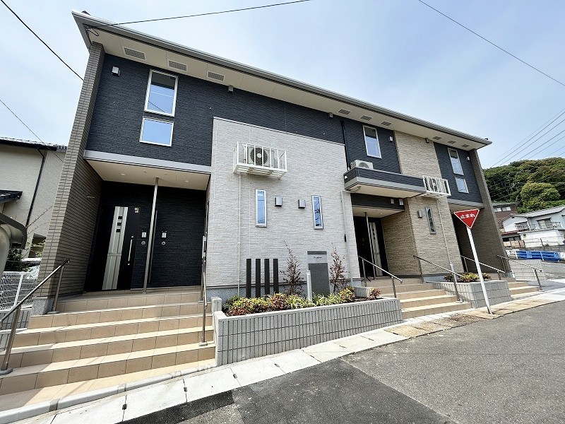 ラ・グリシーヌ 101号室 外観