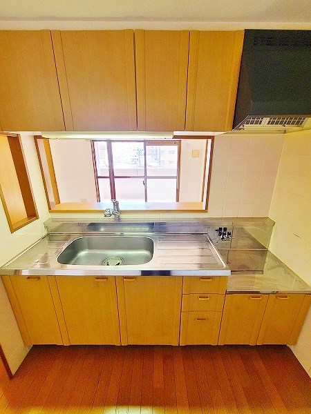 フィオレンティーナ  キッチン