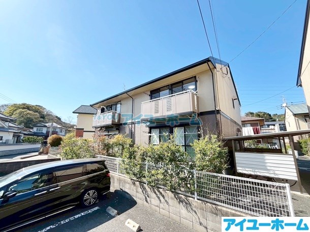セジュール鴨生田　B棟 201号室 外観