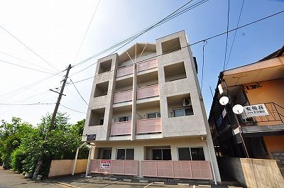 ヴェルクレイン壱番館 301号室 外観