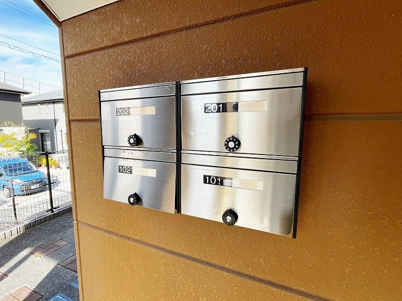 アメニティ徳力 その他外観1