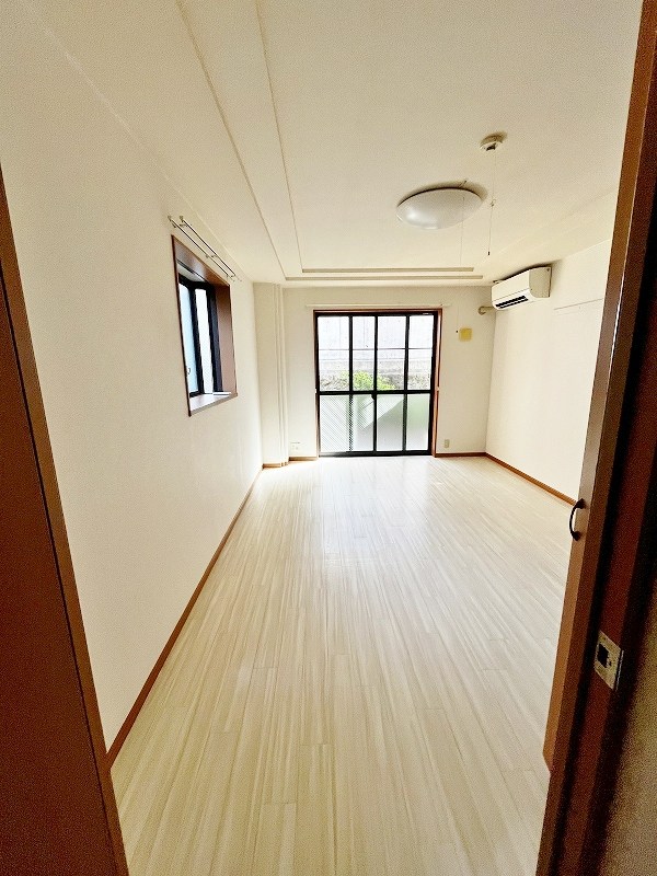 アメニティ徳力 リビング