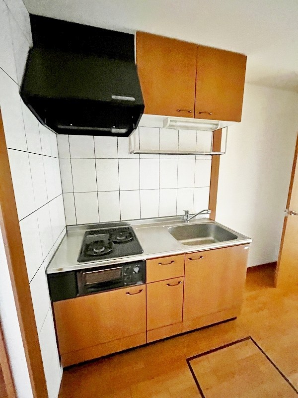 アメニティ徳力 キッチン