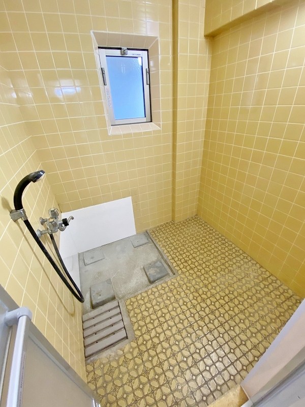 第８岡部ビル 風呂画像