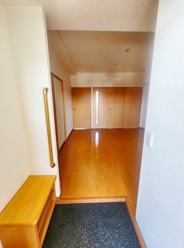 サンコーポ熊本 玄関