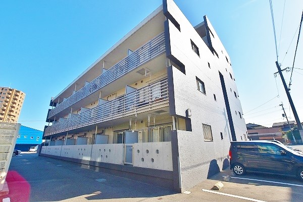 飛幡ブレイン 313号室 外観