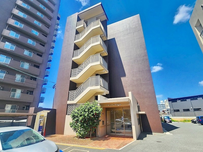 サンコーポ熊本 405号室 外観