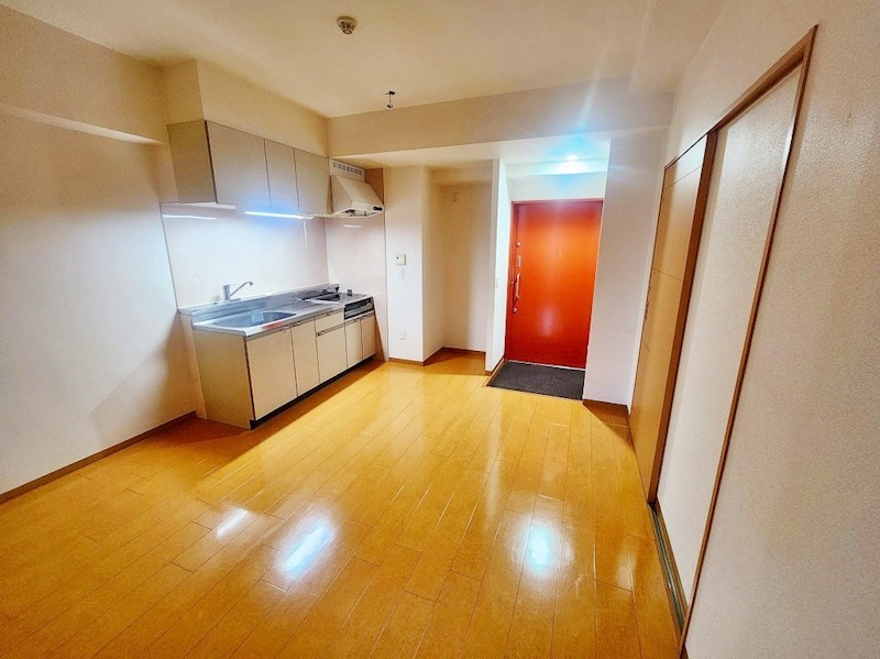 サンコーポ熊本 リビング