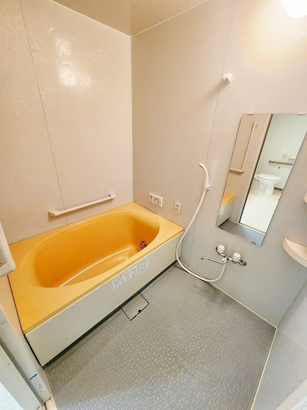 サンコーポ熊本 風呂画像