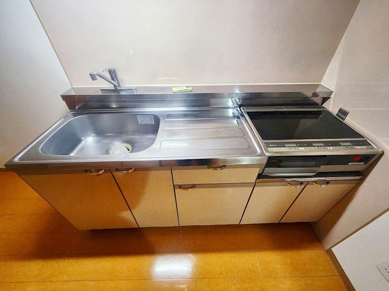 サンコーポ熊本 キッチン