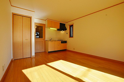 デザインコート日明 リビング