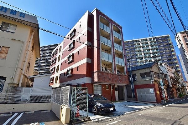 ラ・コルダ西小倉  201号室 外観