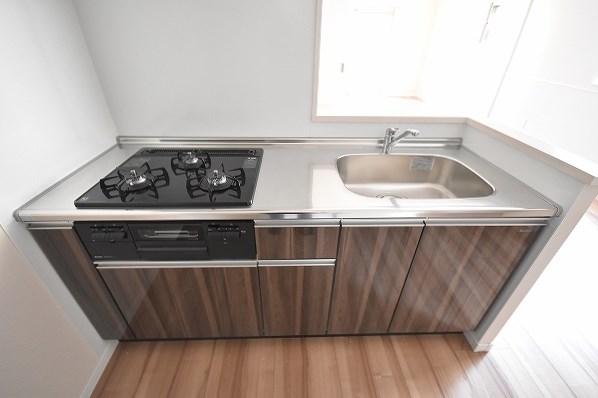 ラ・コルダ西小倉  キッチン