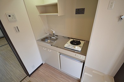 ＭＯＯＮ下到津Ｂ棟 キッチン