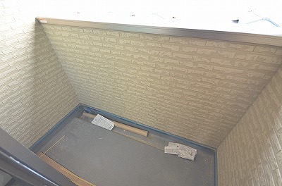 ＭＯＯＮ下到津Ｂ棟 ベランダ