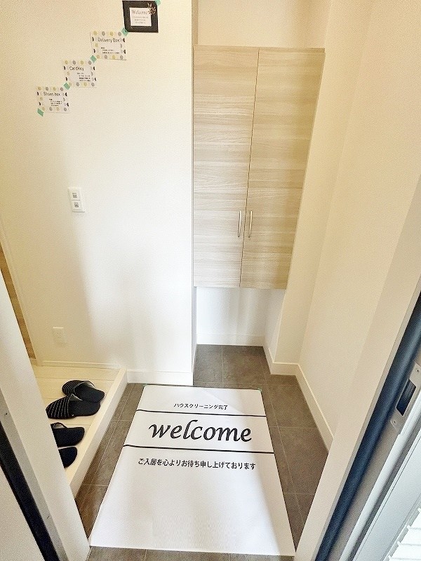 vivablepalais（ヴィヴァブルパレ） 玄関