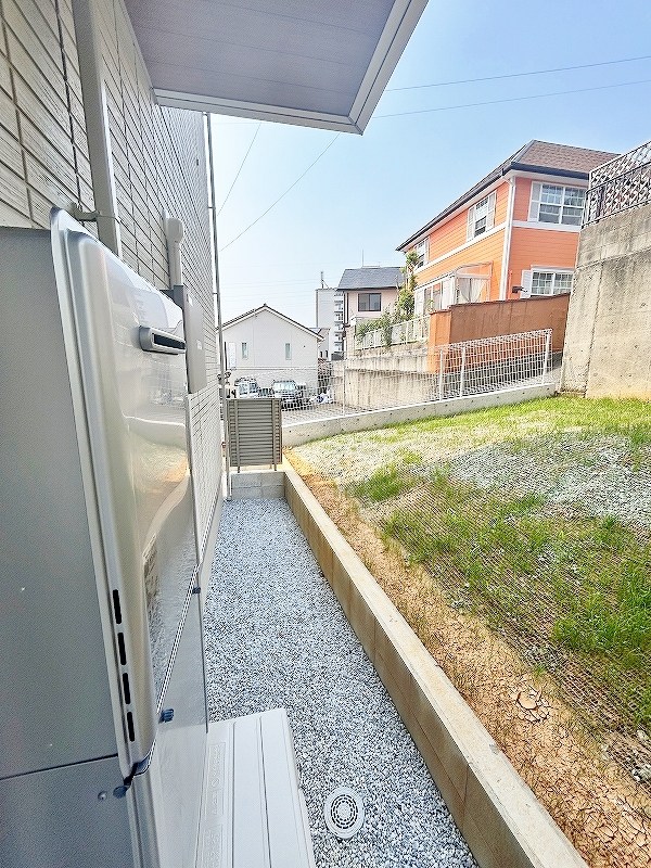 vivablepalais（ヴィヴァブルパレ） ベランダ