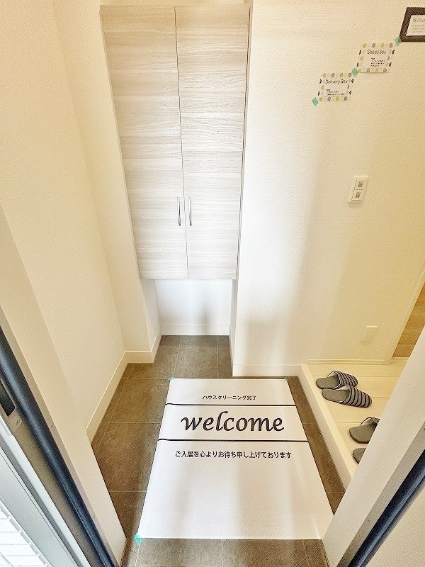 vivablepalais（ヴィヴァブルパレ） 玄関