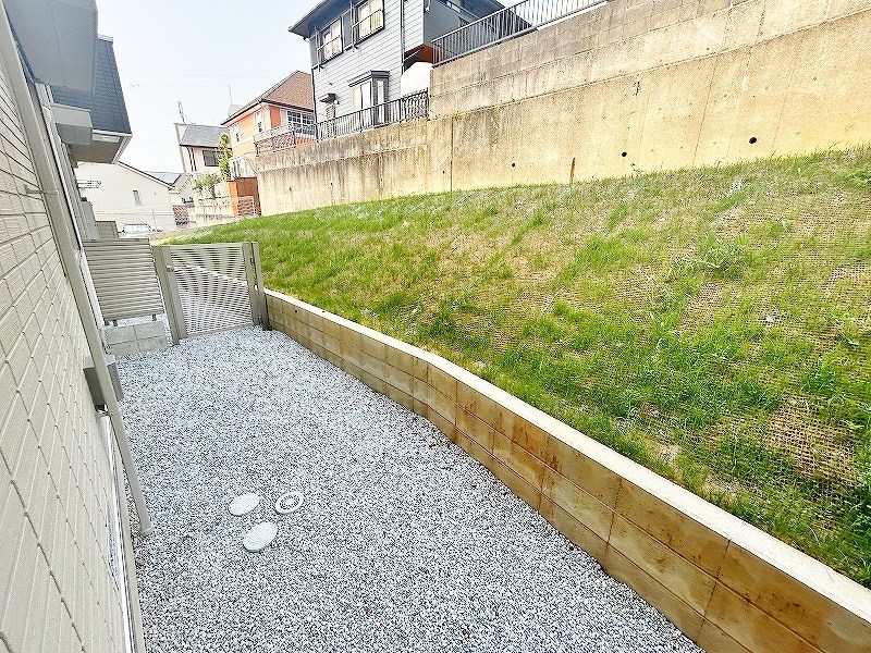 vivablepalais（ヴィヴァブルパレ） ベランダ