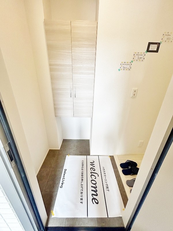 vivablepalais（ヴィヴァブルパレ） 玄関