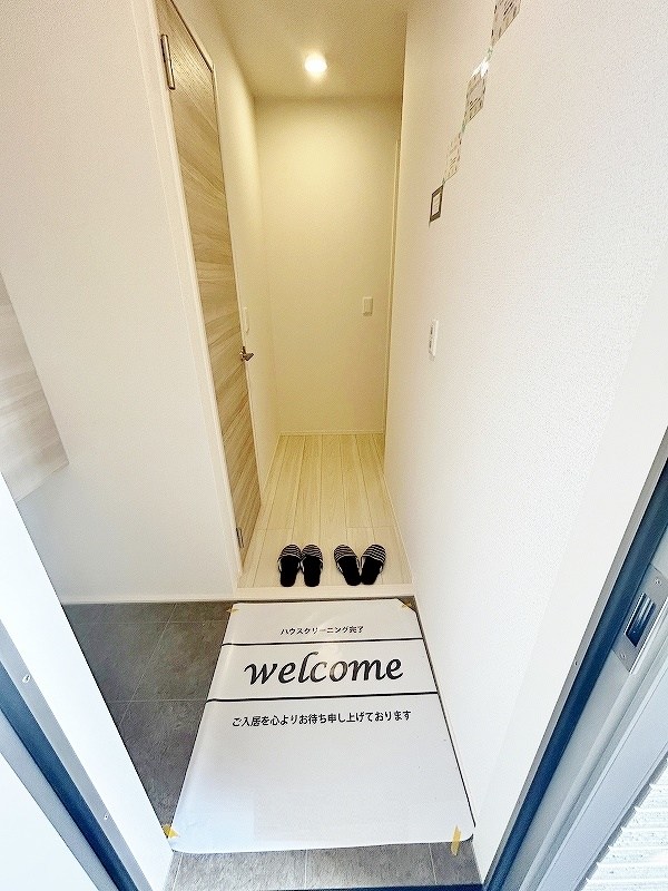 vivablepalais（ヴィヴァブルパレ） 玄関