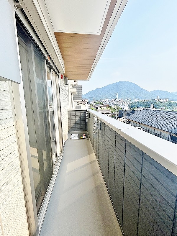 vivablepalais（ヴィヴァブルパレ） ベランダ