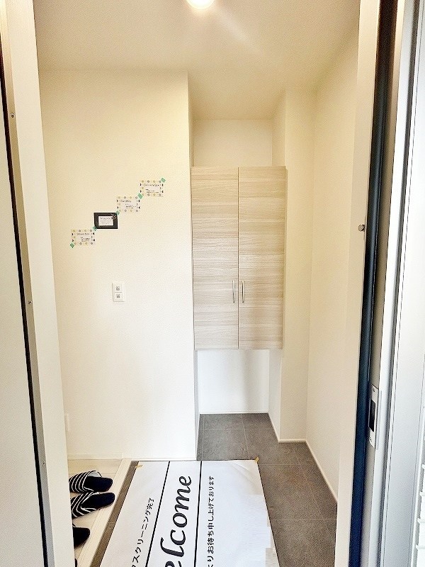 vivablepalais（ヴィヴァブルパレ） 玄関